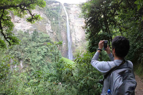 Explore Gocta Waterfall -Amazon's Crown Jewel