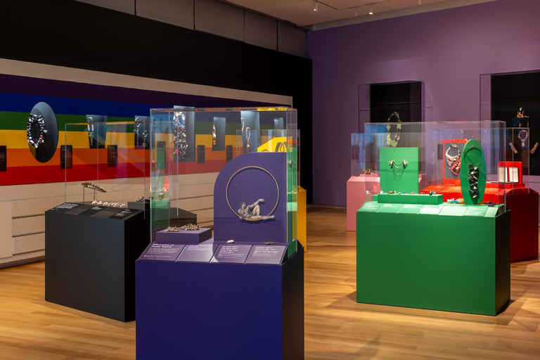 NYC: Barbie® – A Cultural Icon at Museum of Arts and Design General Admission Ticket