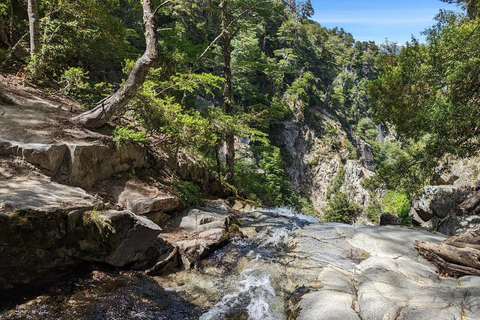 Villa La Angostura: Escursione al Falso Filo Belvedere