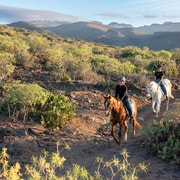 El Salobre: Reitabenteuer mit Transferoptionen
