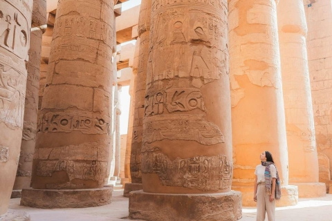 Egypt Tour From Dubai: Cairo, Alexandria & Nile Cruise 8Days Including International flights