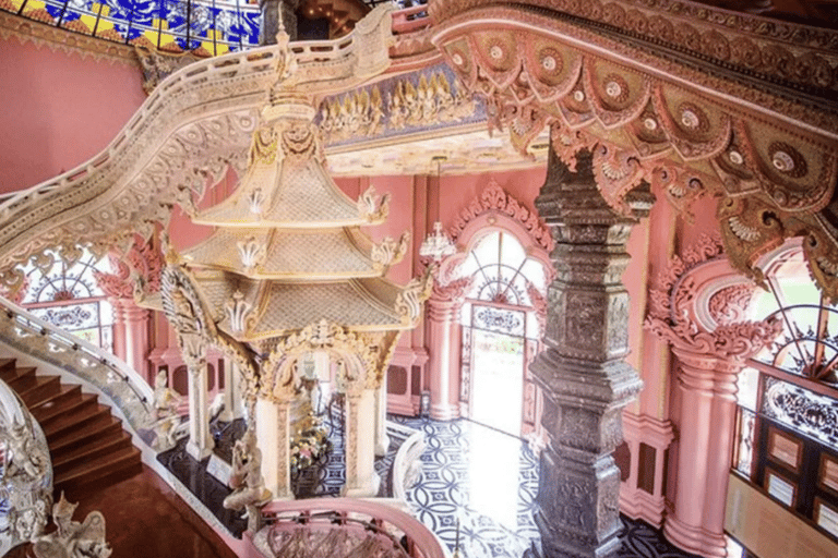 Bangkok: Erawan Museum Guided Tour with Entry Ticket