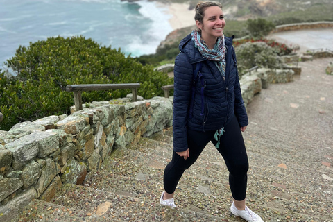 Cape of Good Hope and Penguins Full-Day Private Tour Private tour: Cape of Good Hope and Penguins Full-Day Tour