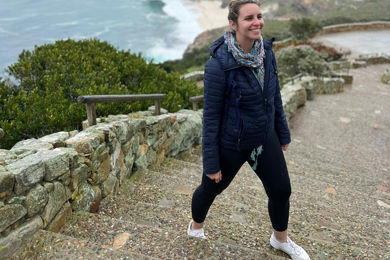 Cape of Good Hope and Penguins Full-Day Private Tour Private tour: Cape of Good Hope and Penguins Full-Day Tour
