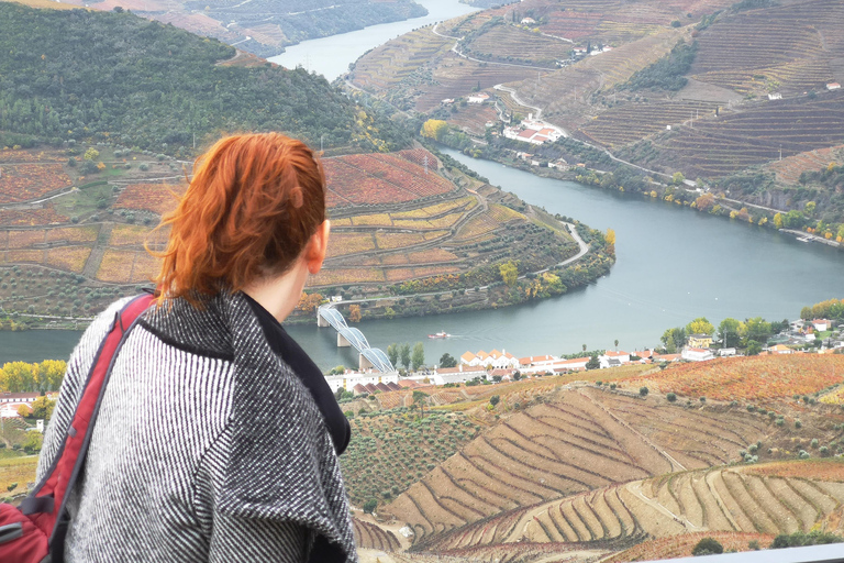 Ab Porto: 2 Weinregionen, privates Boot und Mittagessen mit dem Chefkoch