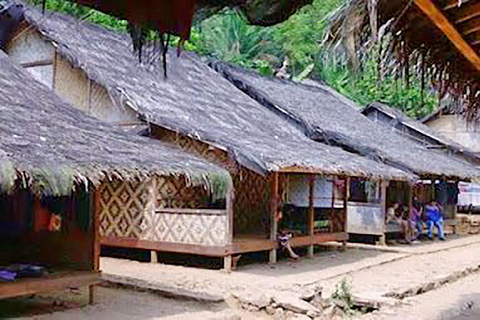 Au départ de Jakarta : Visite privée en 3 jours Volcano, Baduy Village