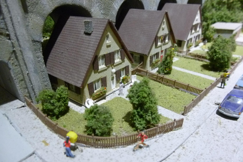 Miniaturwelten Stuttgart gGmbH: największy model miasta w EuropieMiniature Worlds Stuttgart - dla całej rodziny