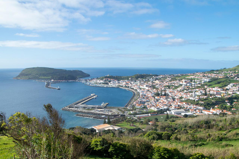 Von Horta aus: Ganztagestour über die InselGanztagestour auf der Insel