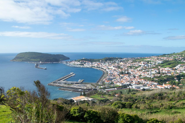 Von Horta aus: Ganztagestour über die InselGanztagestour auf der Insel