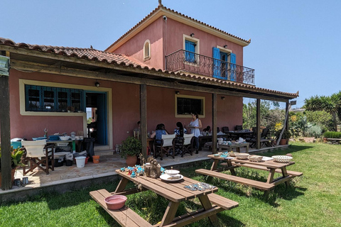 Atelier de céramique à Zakynthos