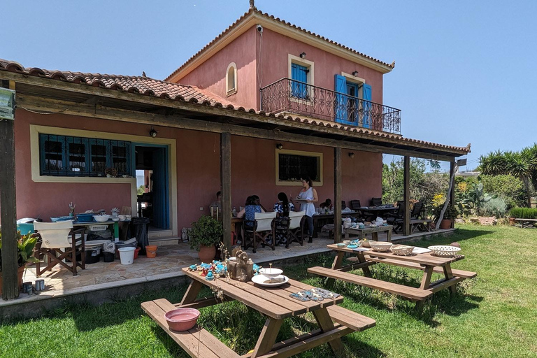 Experiencia en el Taller de Cerámica de Zante