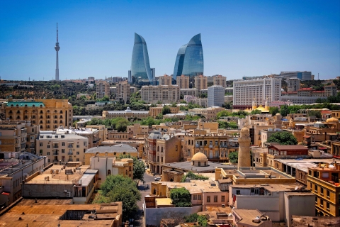 Desde Bakú:Visita guiada de un día a Gobustán y AbsherónDesde Bakú:Visita guiada de un día entero a Gobustán y Quba