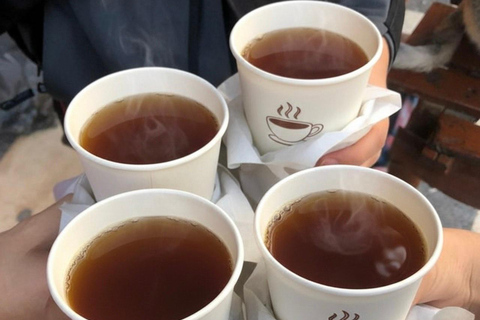 Hammamet Medina VIP: 100% Tunisian guided walking tour! Hammamet Medina VIP: 100% Tunisian Guided Walking Tour!