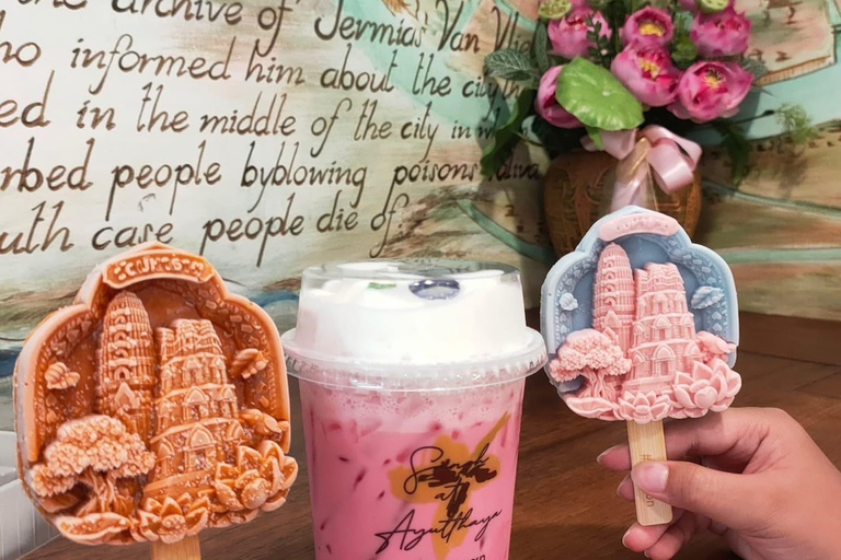 Ayutthaya-Pass: Bis zu 53% sparen – inklusive Mayura&#039;s HouseAyutthaya Pass: Bis 53% Ersparnis – inkl. Mayura&#039;s House