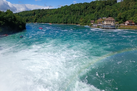 Rhine Falls i Stein am Rhein: Prywatna wycieczka z miejscowym