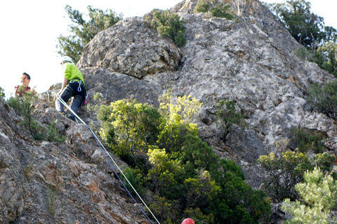 Via Ferrata in Tivissa: Tarragona