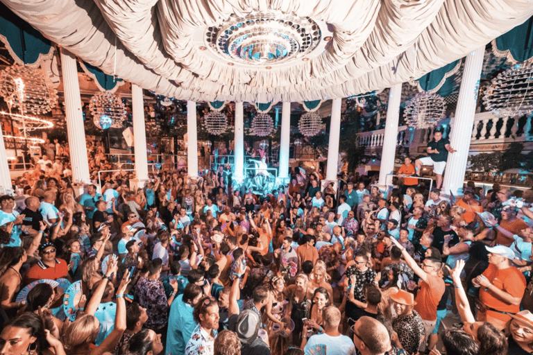Ibiza Club Crawl: 3 Clubs - 3 Separate days
