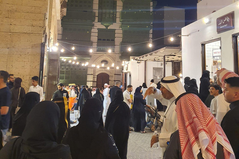 Jeddah: Historic Jeddah Guided Tour