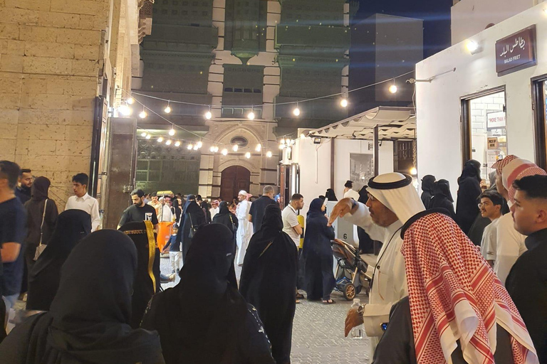 Jeddah: Historic Jeddah Guided Tour