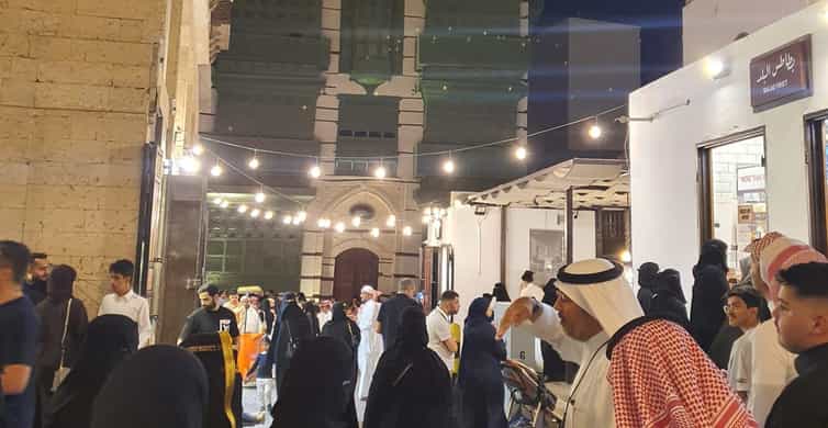 Jeddah: Historic Jeddah Guided Tour photo 8