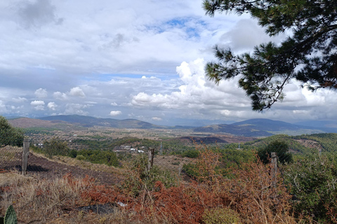 Rustic cooking day at Bodrum country home