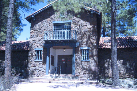 Shared Wupatki & Sunset Crater Monument Tour from Scottsdale