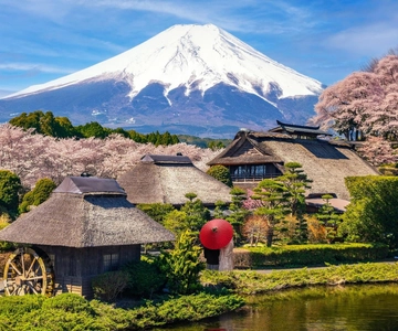 東京・横浜発富士山・箱根プライベート日帰りツアー