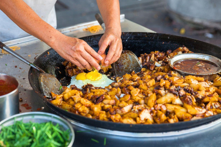 Kuala Lumpur: Michelin Guided Chinatown Heritage and Flavors