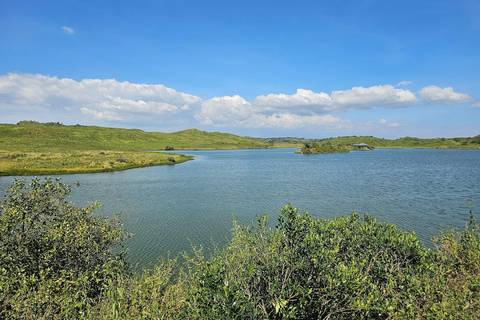 Arusha: Safari a pé no Parque Nacional de Arusha