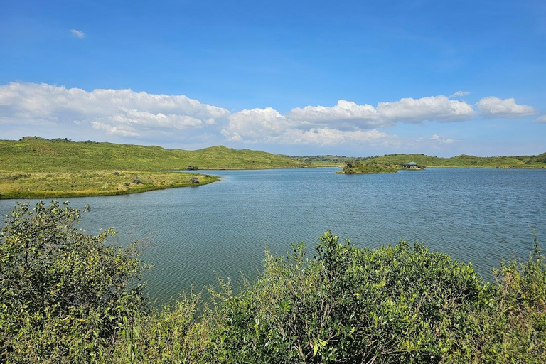 Arusha: Safari a pé no Parque Nacional de Arusha