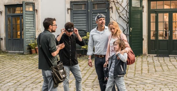 Vienna: Hidden Courtyards Guided Walking Tour