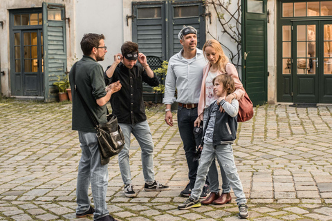 Wenen: Verborgen binnenplaatsen Rondleiding