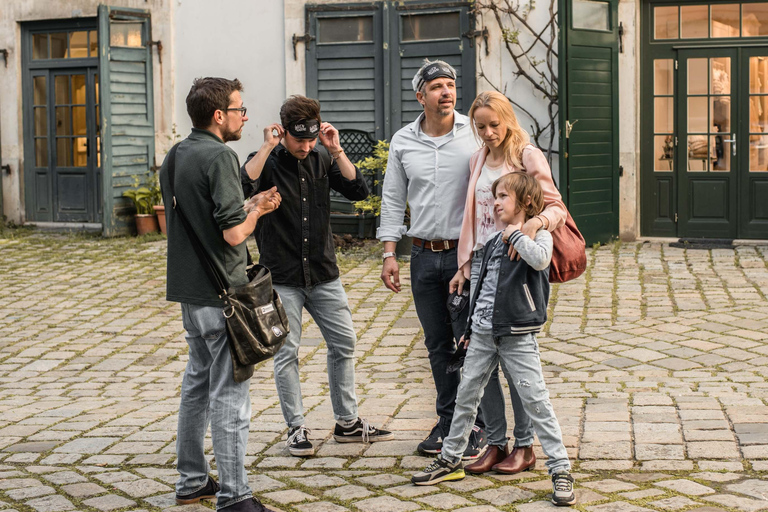 Wenen: Verborgen binnenplaatsen Rondleiding