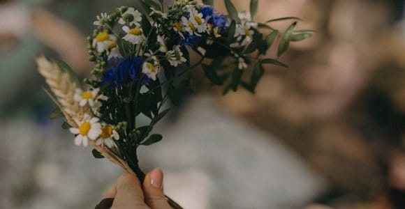 Munich: Dried Flower Ring Workshop with Drinks