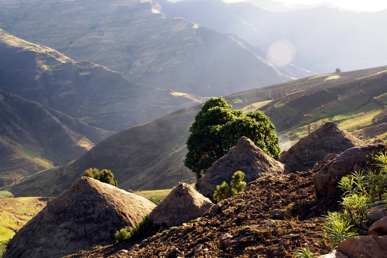 Addis Abeba: Góry Simien i Lalibela 10-dniowa wycieczkaAddis Abeba: 10-dniowa wycieczka w góry Simien i Lalibela