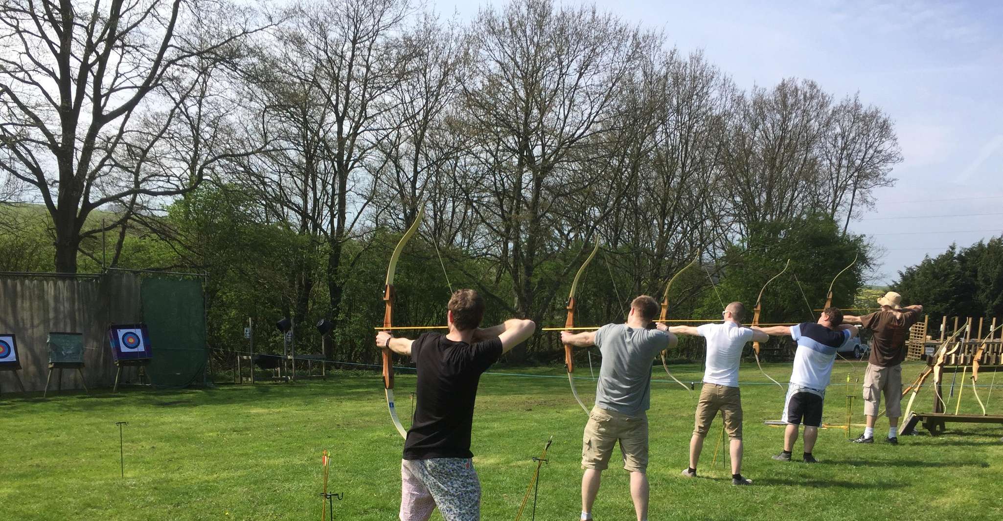 Brighton, Archery Experience - Housity