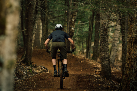 Mombasa : Promenade à vélo dans la forêt de Bamburi