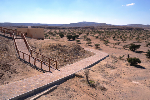 Verloren Stad (Excursie van een volledige dag naar Rub Al Khali)