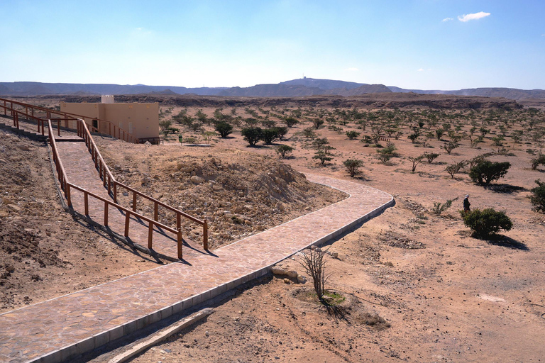 Cidade perdida (excursão de dia inteiro a Rub Al Khali)