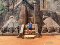 Escursione giornaliera Sigiriya e Dambulla da Ella - Hizvo