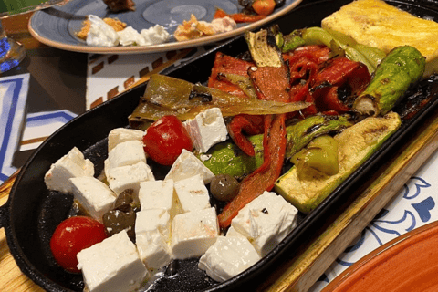 City and Food Tour of Tirana