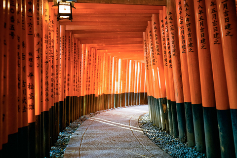 1 Day Kyoto to Nara: penetrate into Japanese ancient culture