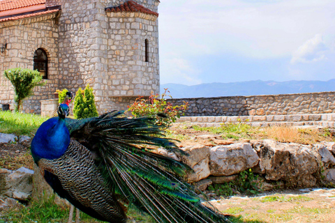 From Skopje: Bitola, Lake Ohrid, and Sveti Naum Tour