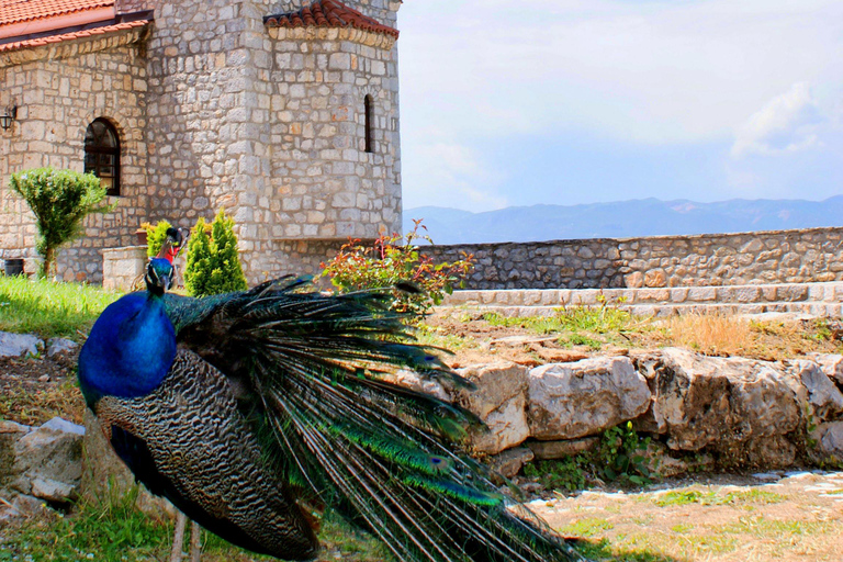 From Skopje: Bitola, Lake Ohrid, and Sveti Naum Tour