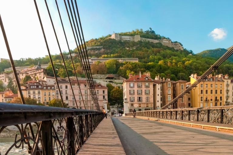 Grenoble speurtocht en bezienswaardigheden: zelfgeleide tour