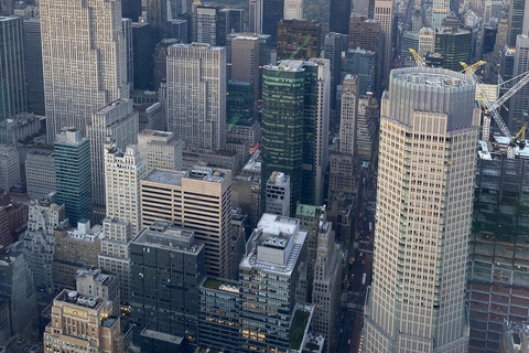 NYC: SUMMIT One Vanderbilt Ticket and Manhattan Walking Tour