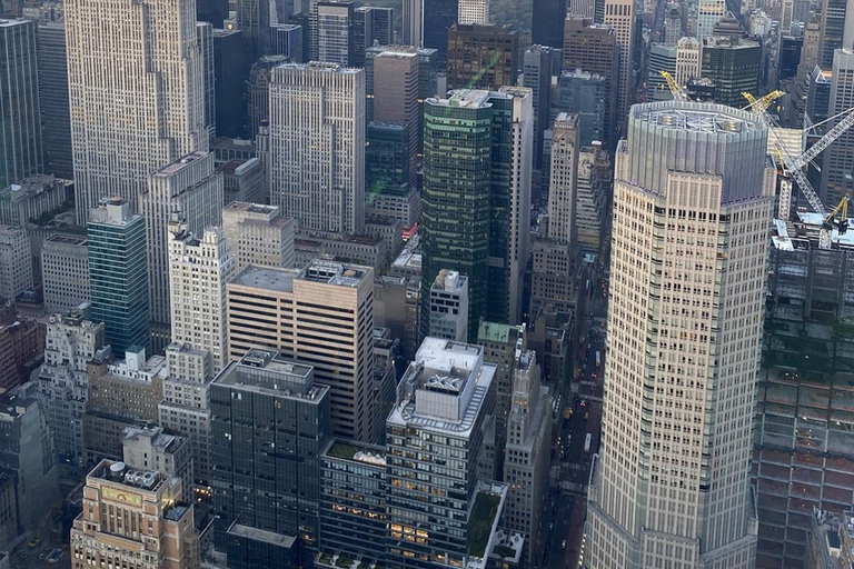 NYC: SUMMIT One Vanderbilt Ticket and Manhattan Walking Tour