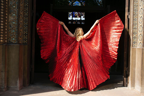 Montmartre Enchanté : chant et visite guidéeVisite guidée et chantée en français et en anglais