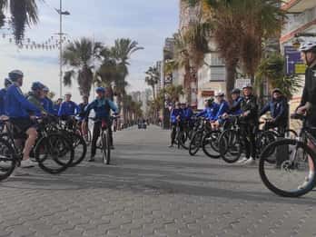 Bike Tour - Benidorm, Albir, Altea