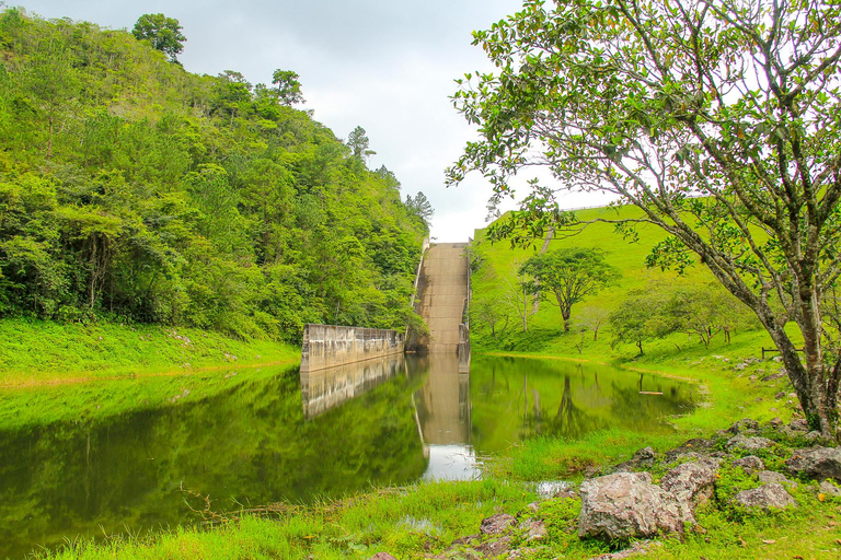 San Pedro Sula: Azul Meámbar National Park Day Trip
